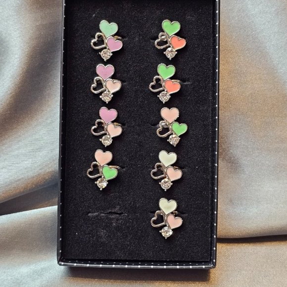 Girls Rings - Picture 8 of 10